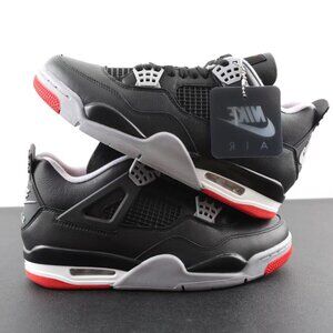 Air Jordan 4 Retro 'Bred'